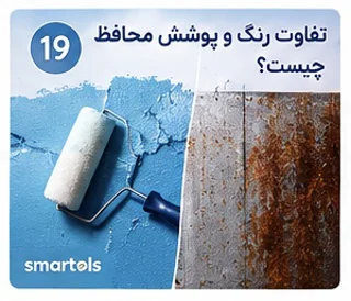 تفاوت رنگ و پوشش محافظ چیست؟ راهنمای انتخاب پوشش مناسب | اسمارتولز